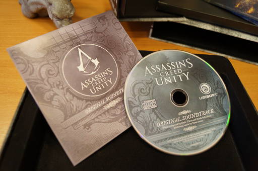 Assassin's Creed: Unity - Во имя революции! Распаковка Assassin’s Creed: Unity – Notre Dame Edition (PC)